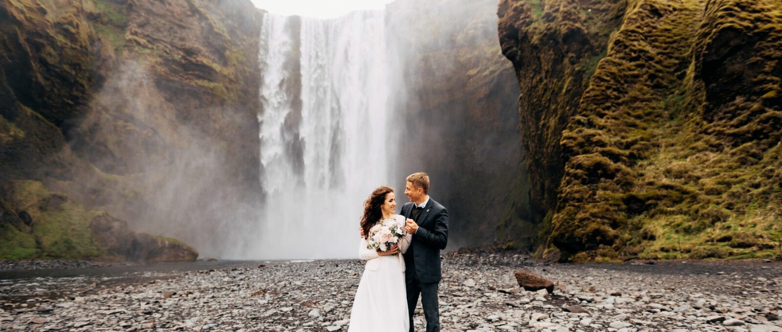 Iceland Elopement Wedding