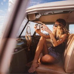 Things to do on a Car Trip for a Teenager