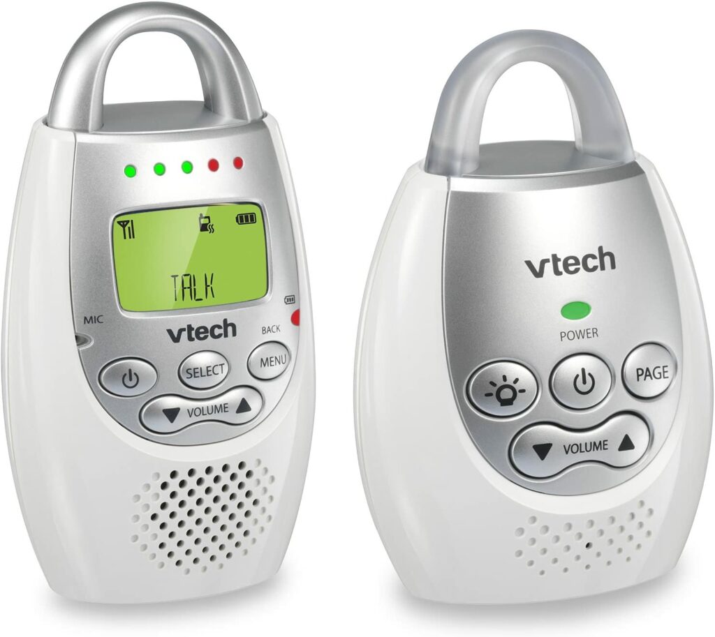 VTech DM221 Travel Baby Monitor