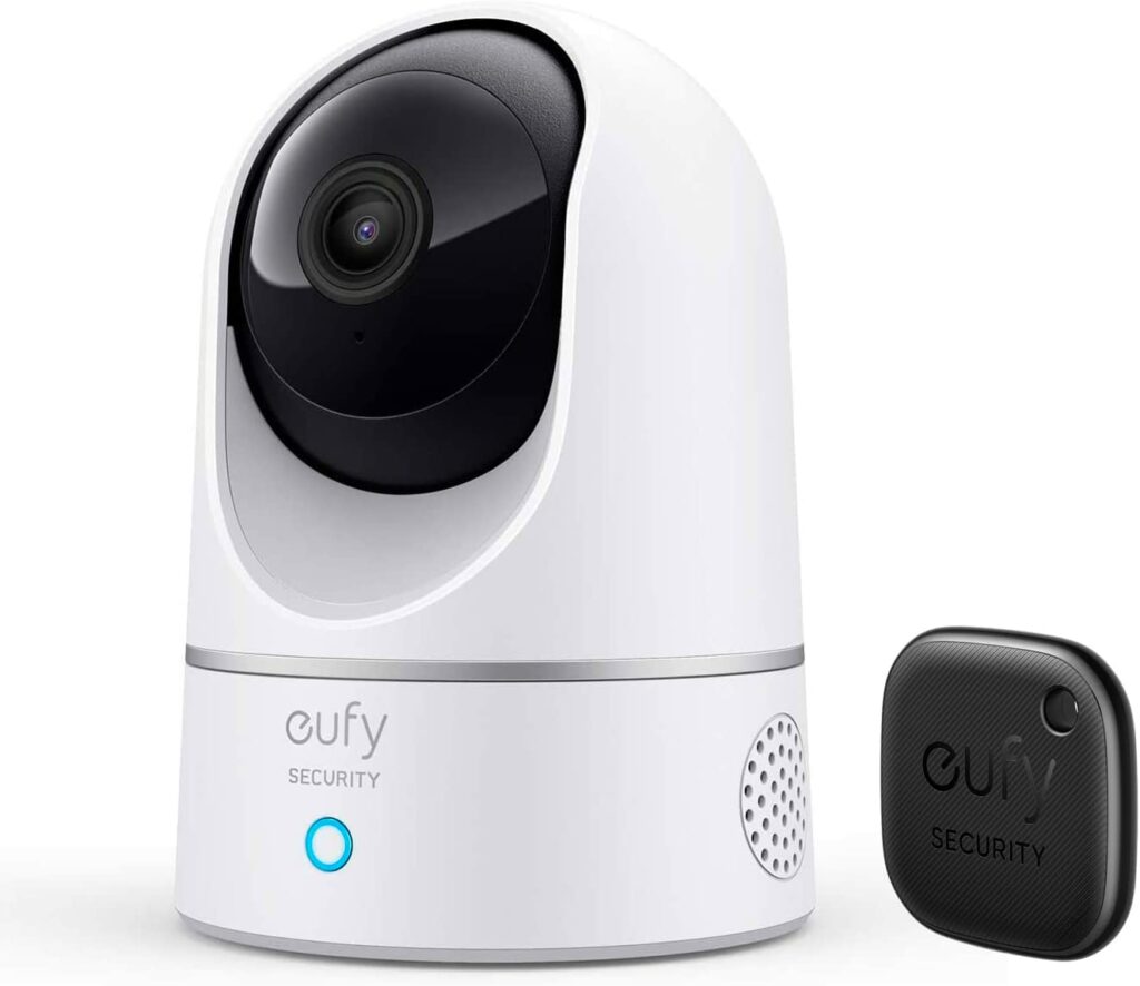 eufy Security S220 Travel Baby Monitor
