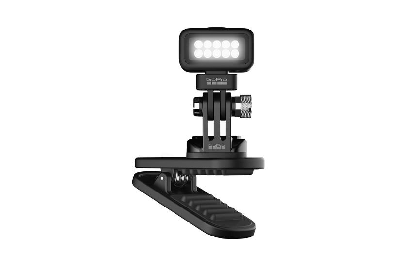 Action Camera Flashlight by GoPro Zeus Mini
